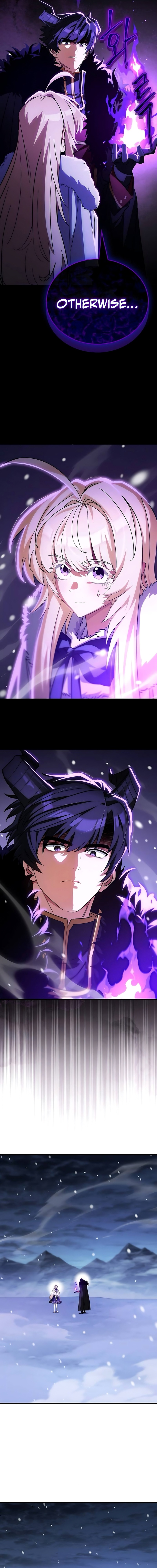 I'm the Demon King, but There Are Way Too Many Heroes Chapter 25 Page 1