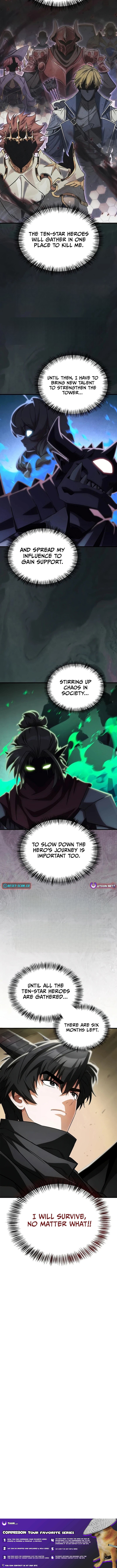 I'm the Demon King, but There Are Way Too Many Heroes Chapter 29 Page 1