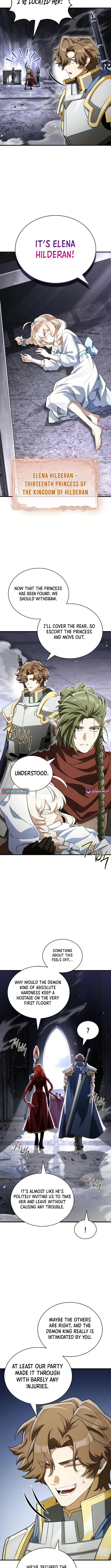 I'm the Demon King, but There Are Way Too Many Heroes Chapter 30 Page 1