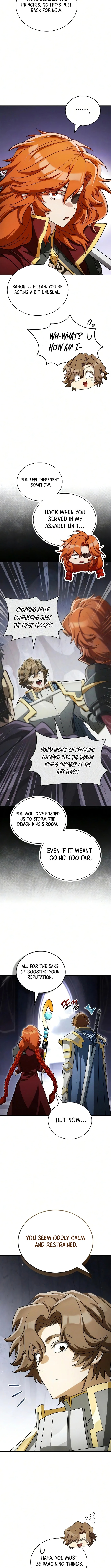 I'm the Demon King, but There Are Way Too Many Heroes Chapter 30 Page 1