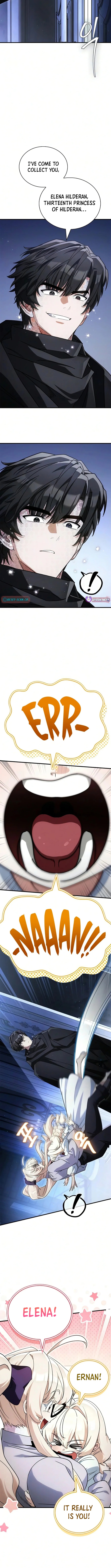 I'm the Demon King, but There Are Way Too Many Heroes Chapter 30 Page 1