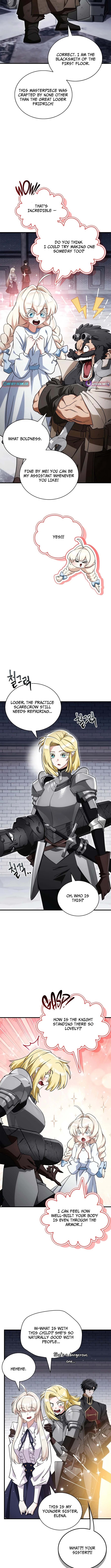 I'm the Demon King, but There Are Way Too Many Heroes Chapter 31 Page 1