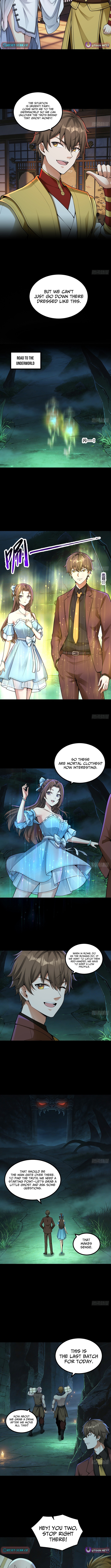 I'm the King of Wealth in the Three Realms Chapter 15 Page 1