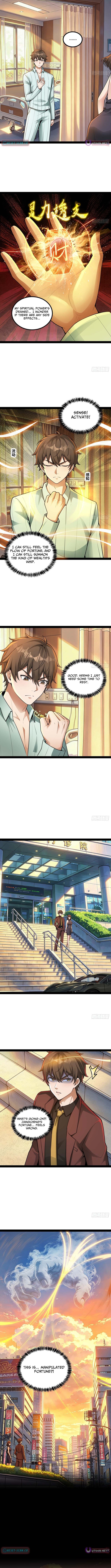 I'm the King of Wealth in the Three Realms Chapter 20 Page 1