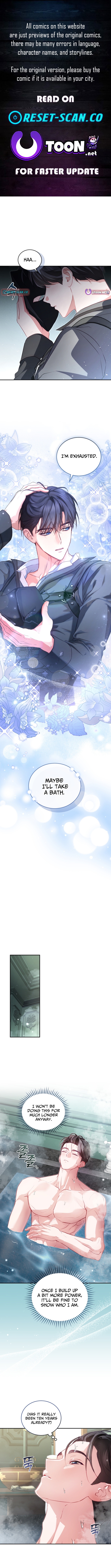 I'm The Only One Who Doesn't Know That Villainess Is A Man Chapter 28 Page 1