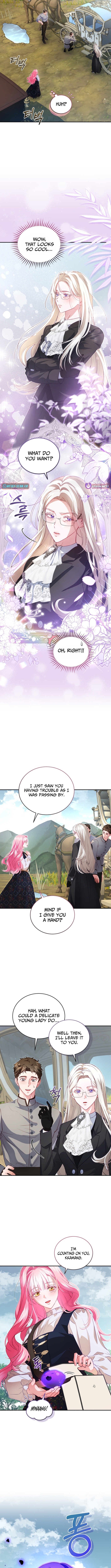 I'm The Only One Who Doesn't Know That Villainess Is A Man Chapter 28 Page 1