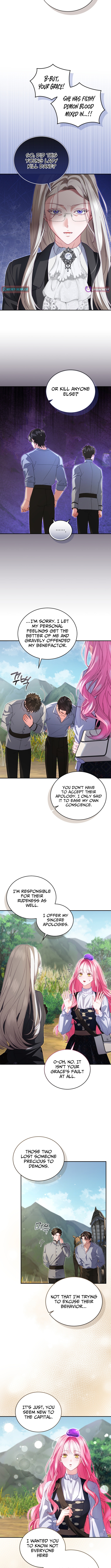 I'm The Only One Who Doesn't Know That Villainess Is A Man Chapter 29 Page 1