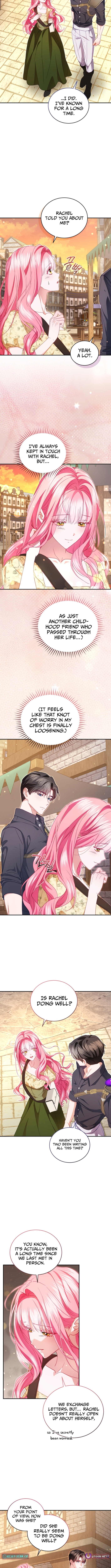 I'm The Only One Who Doesn't Know That Villainess Is A Man Chapter 30 Page 1