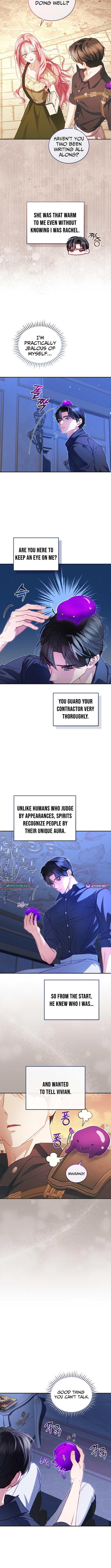 I'm The Only One Who Doesn't Know That Villainess Is A Man Chapter 31 Page 1