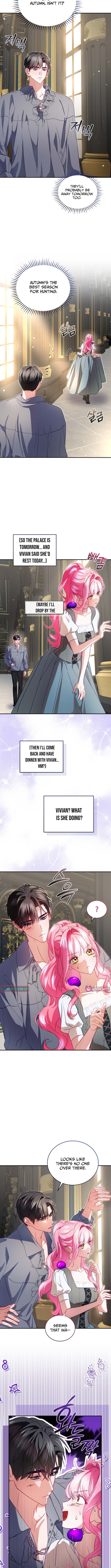 I'm The Only One Who Doesn't Know That Villainess Is A Man Chapter 32 Page 1