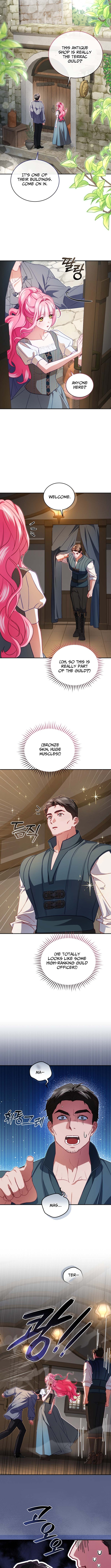 I'm The Only One Who Doesn't Know That Villainess Is A Man Chapter 32 Page 1