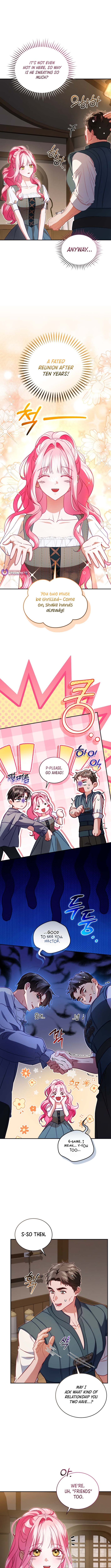 I'm The Only One Who Doesn't Know That Villainess Is A Man Chapter 33 Page 1