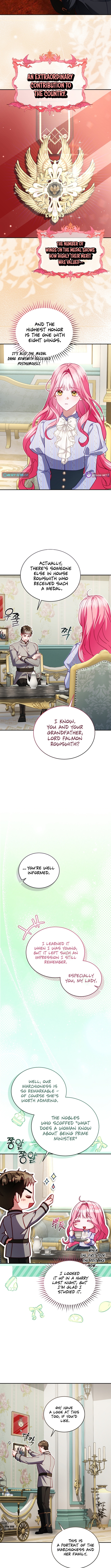 I'm The Only One Who Doesn't Know That Villainess Is A Man Chapter 34 Page 1
