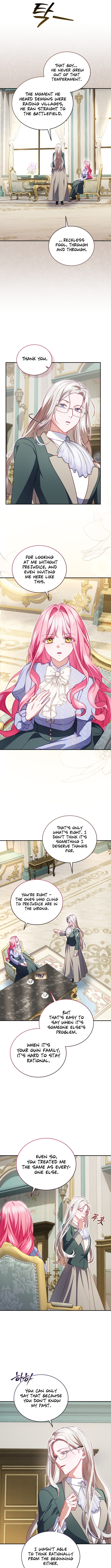 I'm The Only One Who Doesn't Know That Villainess Is A Man Chapter 34 Page 1