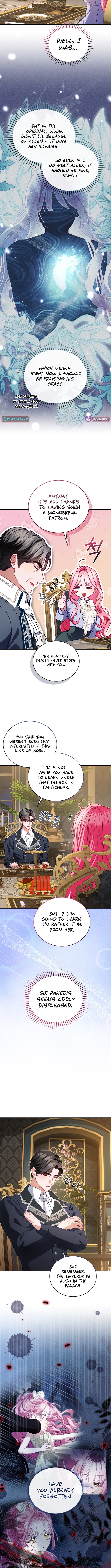I'm The Only One Who Doesn't Know That Villainess Is A Man Chapter 34 Page 1