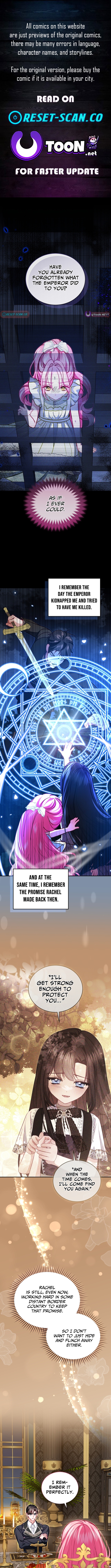 I'm The Only One Who Doesn't Know That Villainess Is A Man Chapter 35 Page 1