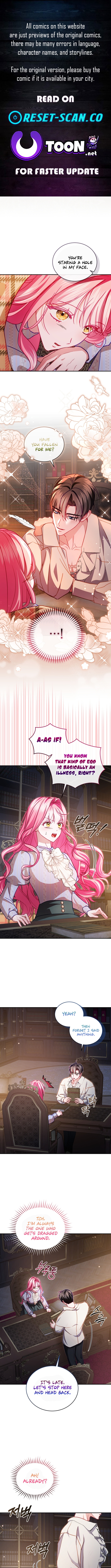I'm The Only One Who Doesn't Know That Villainess Is A Man Chapter 36 Page 1