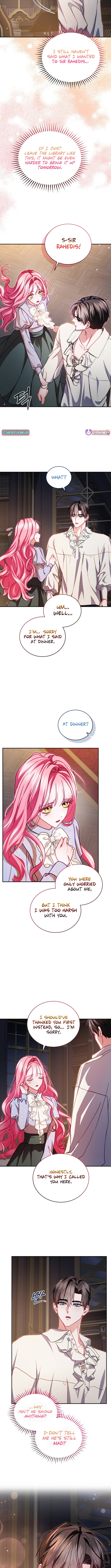 I'm The Only One Who Doesn't Know That Villainess Is A Man Chapter 36 Page 1