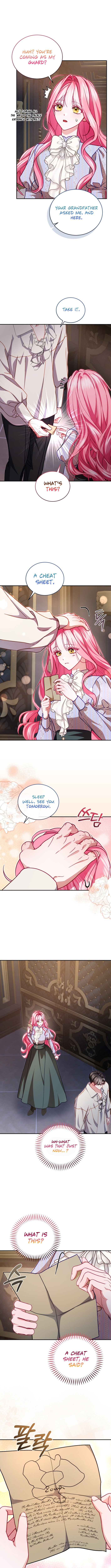 I'm The Only One Who Doesn't Know That Villainess Is A Man Chapter 36 Page 1
