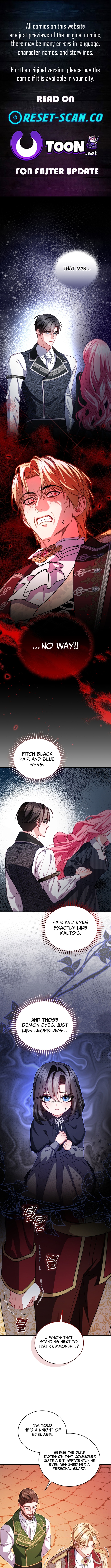 I'm The Only One Who Doesn't Know That Villainess Is A Man Chapter 37 Page 1