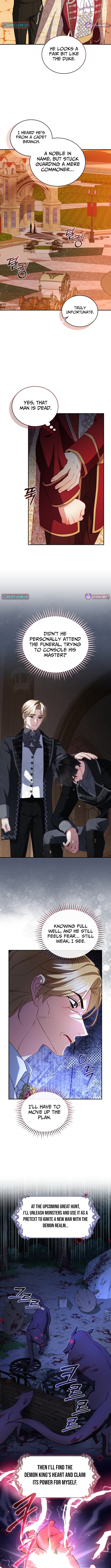 I'm The Only One Who Doesn't Know That Villainess Is A Man Chapter 37 Page 1