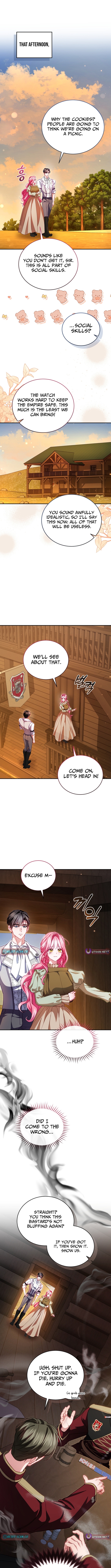 I'm The Only One Who Doesn't Know That Villainess Is A Man Chapter 37 Page 1