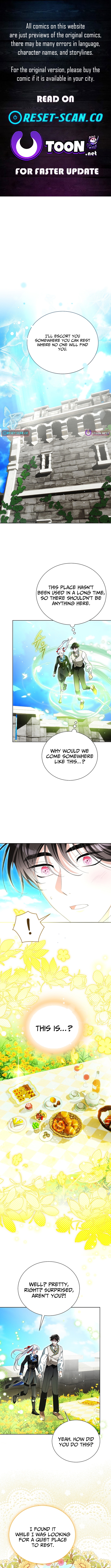 I’m the Sub Male Lead’s Knight Commander Chapter 30 Page 1