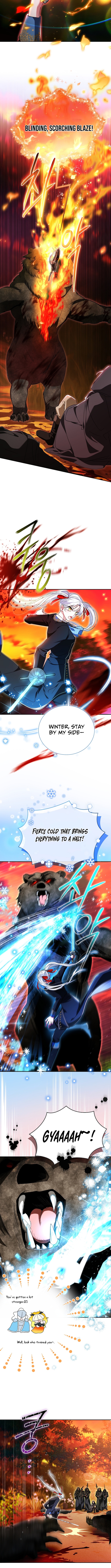 I’m the Sub Male Lead’s Knight Commander Chapter 32 Page 1