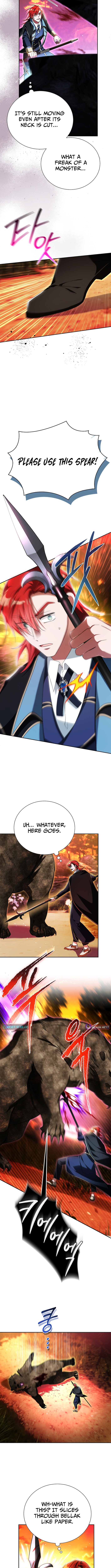I’m the Sub Male Lead’s Knight Commander Chapter 32 Page 1