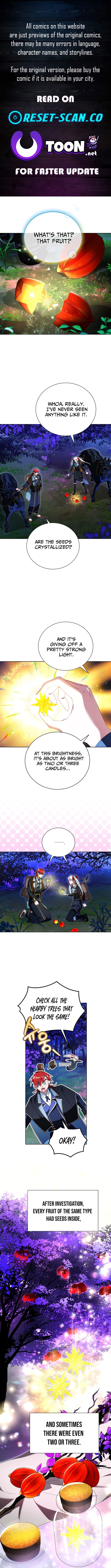 I’m the Sub Male Lead’s Knight Commander Chapter 33 Page 1