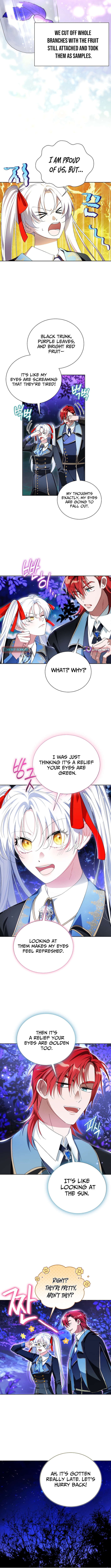 I’m the Sub Male Lead’s Knight Commander Chapter 33 Page 1