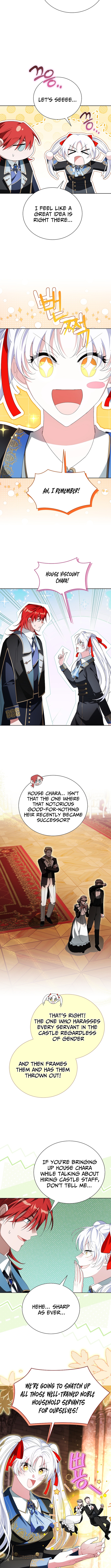 I’m the Sub Male Lead’s Knight Commander Chapter 35 Page 1