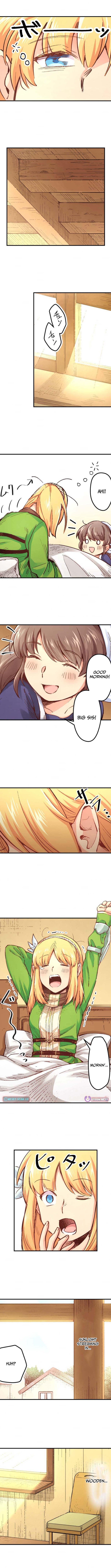 In the Land of Leadale (WebToon) Chapter 1 Page 1