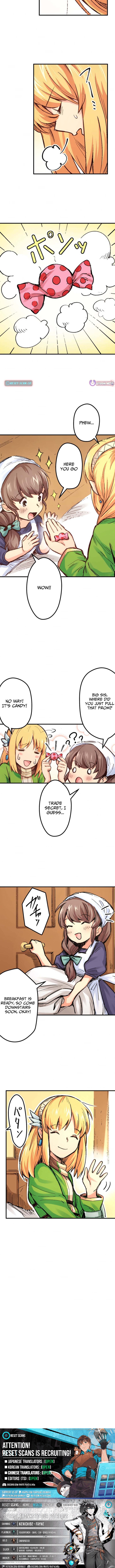 In the Land of Leadale (WebToon) Chapter 1 Page 1
