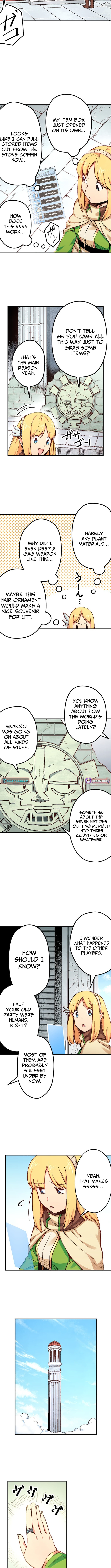 In the Land of Leadale (WebToon) Chapter 10 Page 1