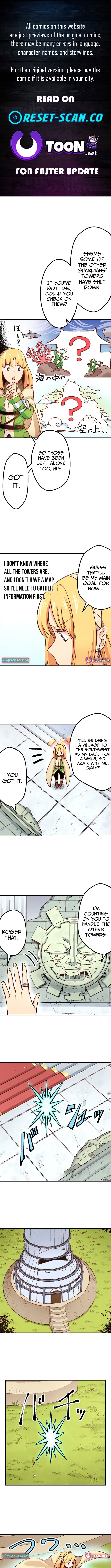 In the Land of Leadale (WebToon) Chapter 11 Page 1