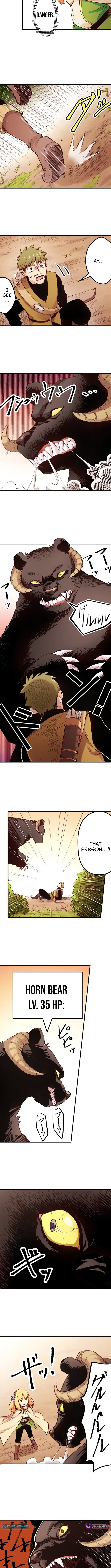 In the Land of Leadale (WebToon) Chapter 11 Page 1
