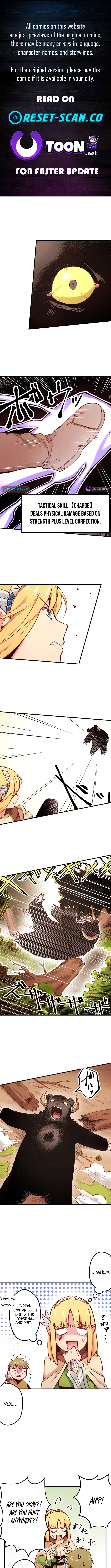 In the Land of Leadale (WebToon) Chapter 12 Page 1