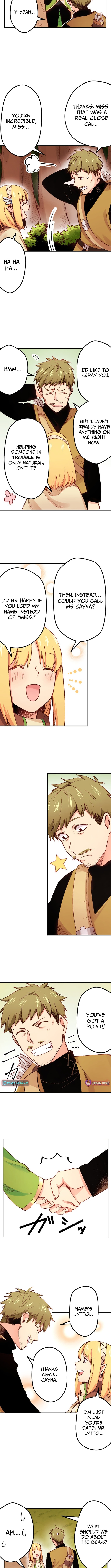In the Land of Leadale (WebToon) Chapter 12 Page 1