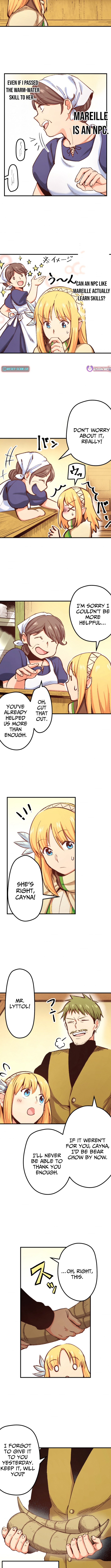 In the Land of Leadale (WebToon) Chapter 13 Page 1