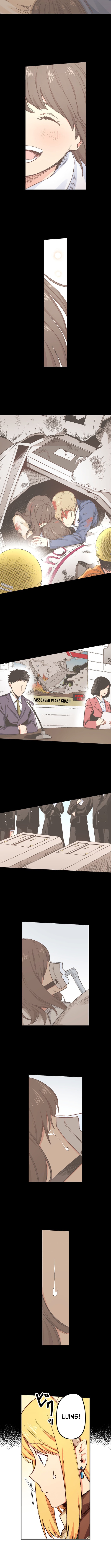 In the Land of Leadale (WebToon) Chapter 6 Page 1