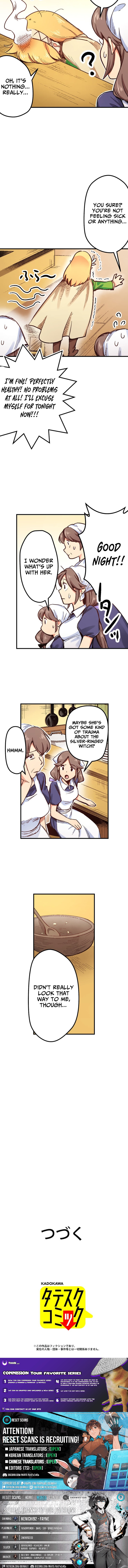 In the Land of Leadale (WebToon) Chapter 6 Page 1