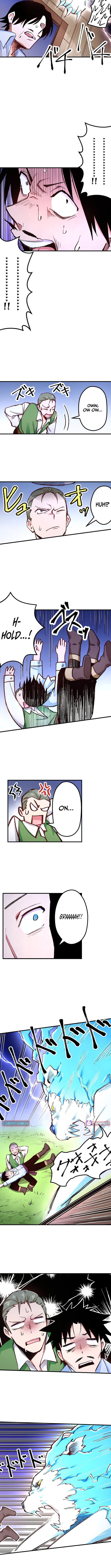 In the Land of Leadale (WebToon) Chapter 8 Page 1
