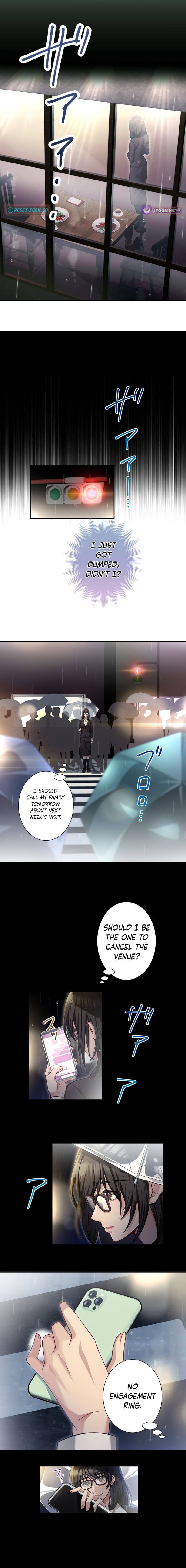 I'll Bring You to Your Knees In This Life! Chapter 1 Page 1