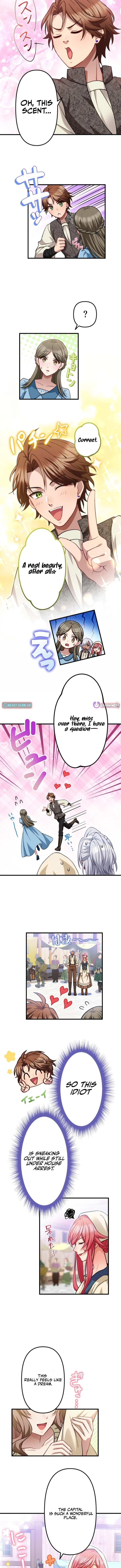 I'll Bring You to Your Knees In This Life! Chapter 15 Page 1