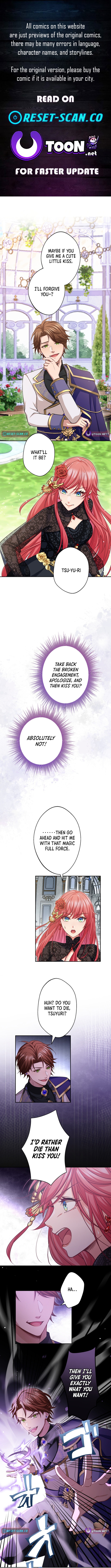 I'll Bring You to Your Knees In This Life! Chapter 5 Page 1