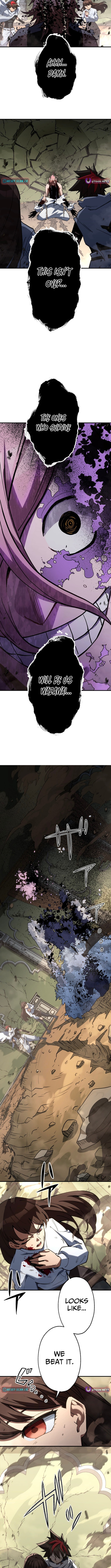 Infinite Awakening Chapter 35 Page 1