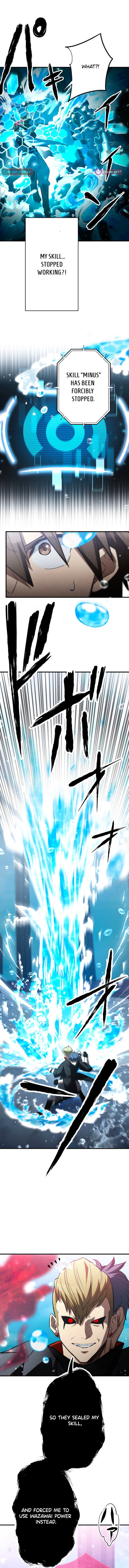 Infinite Awakening Chapter 36 Page 1