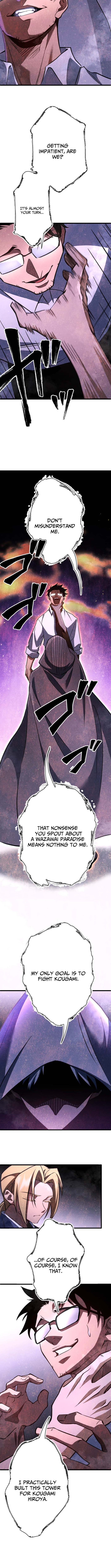 Infinite Awakening Chapter 40 Page 1