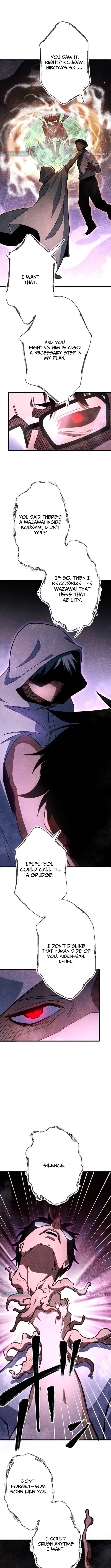 Infinite Awakening Chapter 40 Page 1